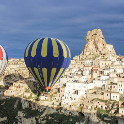 Cappadocia
