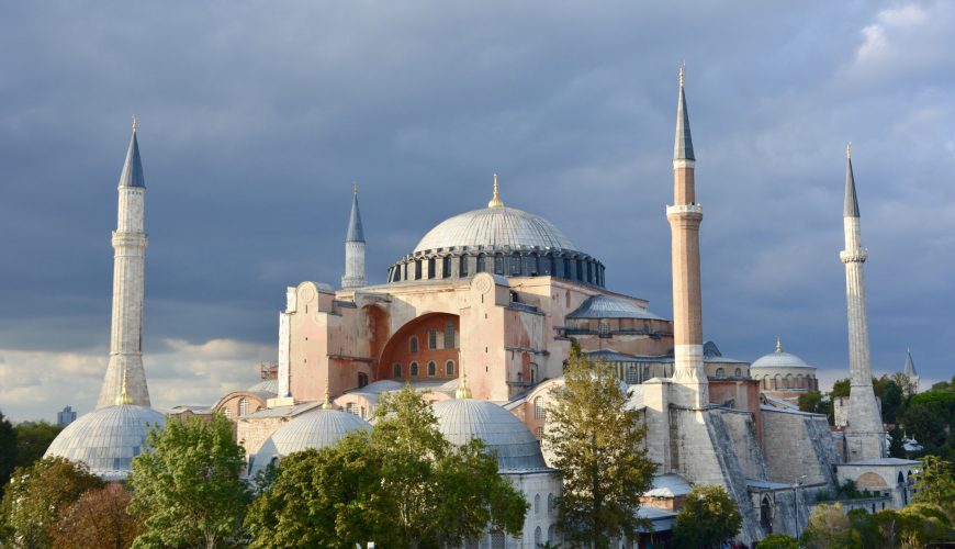 hagia sophia